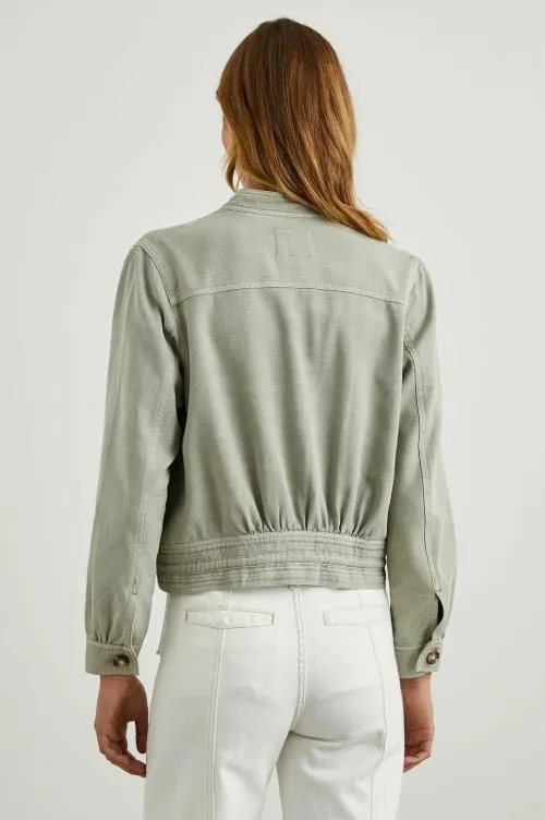 Women Rails Jackets and Coats Alma Jacket Sage