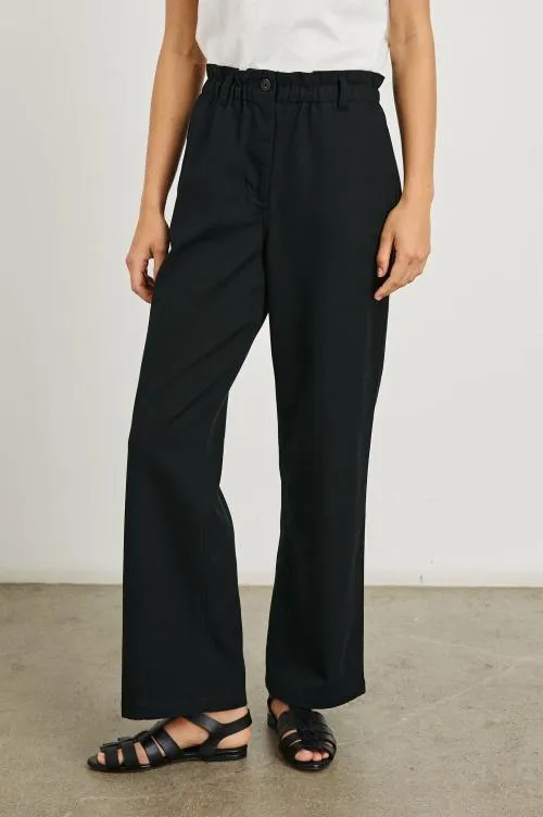 Women Rails Pants and Shorts Lira Pant Black