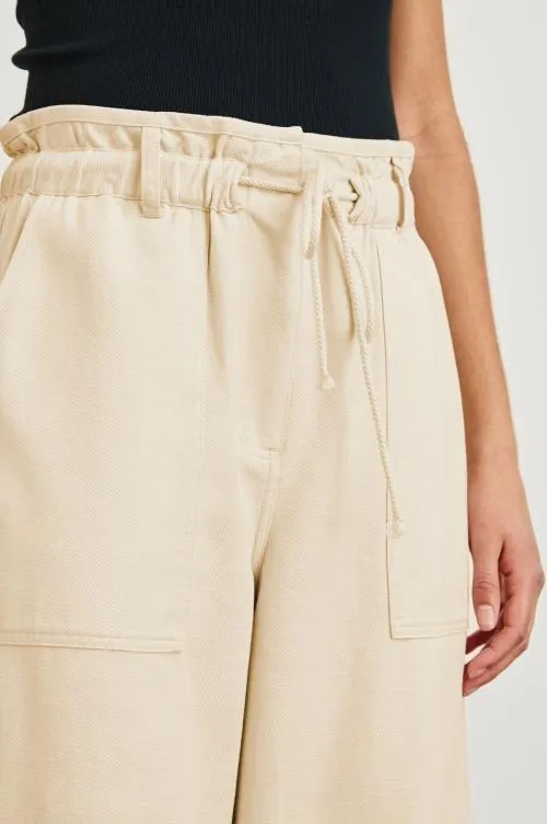 Women Rails Pants and Shorts Ryan Pant Ecru Women Rails Pants and Shorts Ryan Pant Ecru