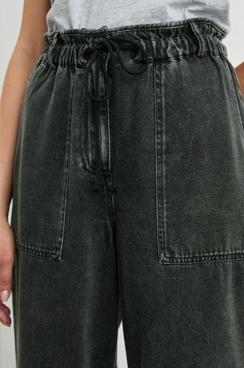 Women Rails Pants and Shorts Ryan Pant Faded Black Women Rails Pants and Shorts Ryan Pant Faded Black
