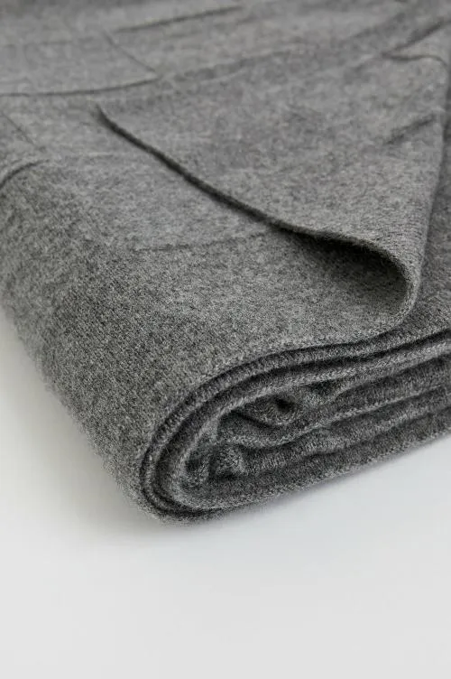 Women Rails Shoes and Accessories Cashmere Throw Thunder
