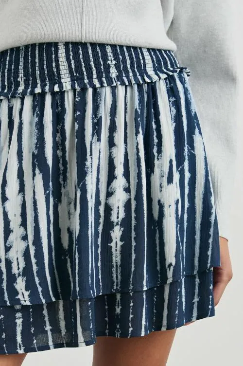 Women Rails Skirts Addison Skirt Indigo Nile Women Rails Skirts Addison Skirt Indigo Nile