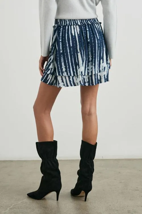 Women Rails Skirts Addison Skirt Indigo Nile Women Rails Skirts Addison Skirt Indigo Nile