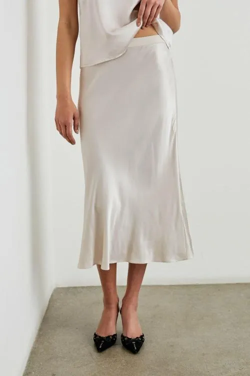 Women Rails Skirts Berlin Skirt Ivory