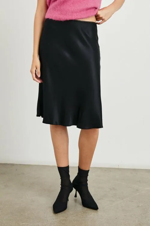 Women Rails Skirts Jolene Skirt Black