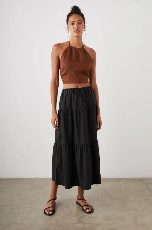 Women Rails Skirts Mary Skirt Black
