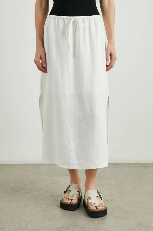 Women Rails Skirts Monet Skirt White