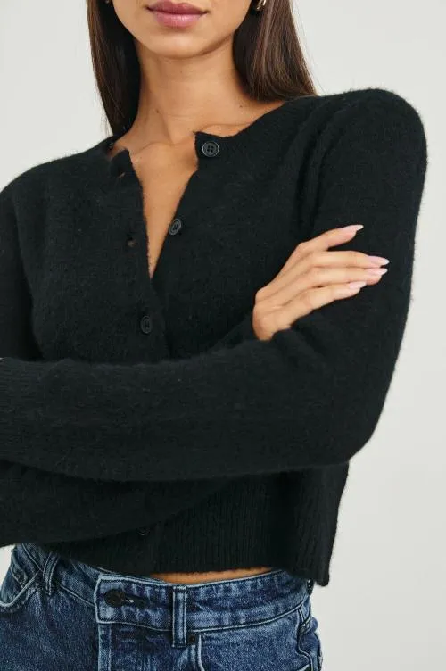 Women Rails Sweaters Matilda Sweater Black
