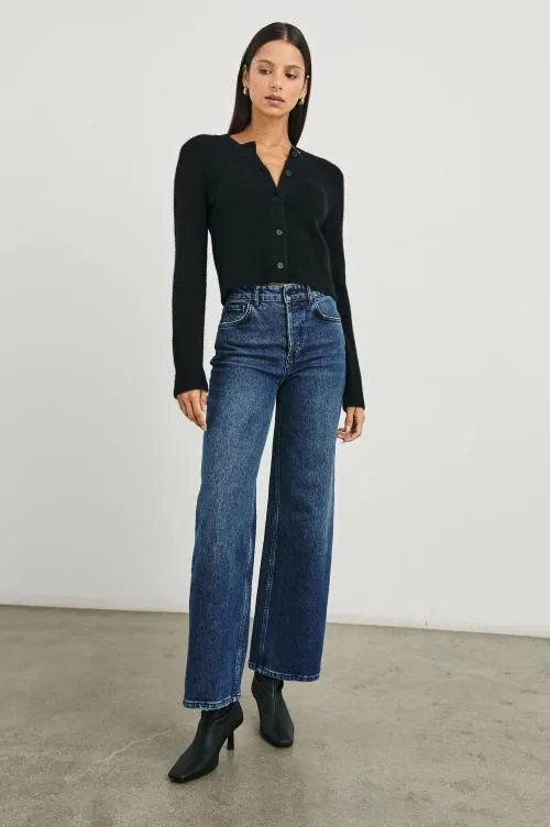 Women Rails Sweaters Matilda Sweater Black