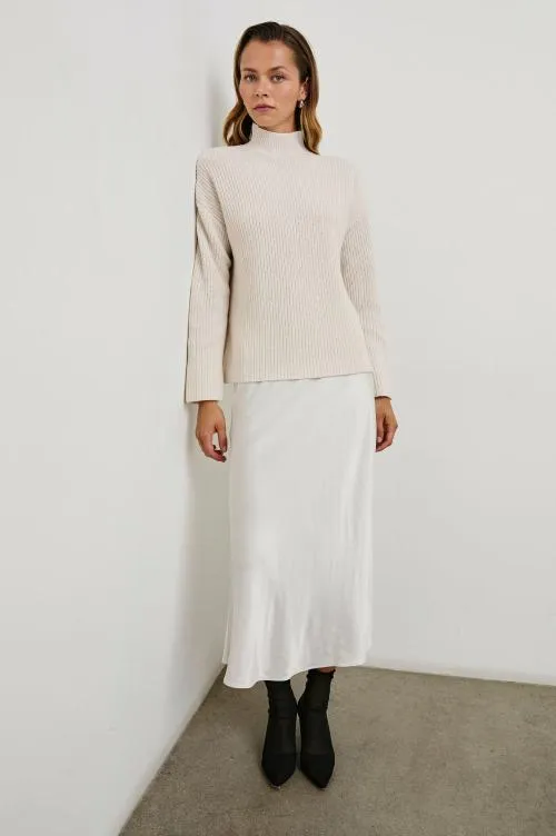 Women Rails Sweaters Sanna Sweater Hazy Dust Women Rails Sweaters Sanna Sweater Hazy Dust