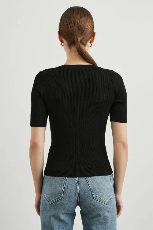 Women Rails Tops Ari Top Black Women Rails Tops Ari Top Black