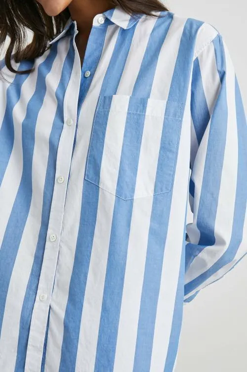 Women Rails Tops Arlo Shirt Rue Stripe