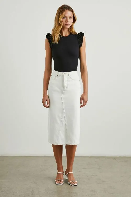 Women Rails Tops Asha Top Black Women Rails Tops Asha Top Black