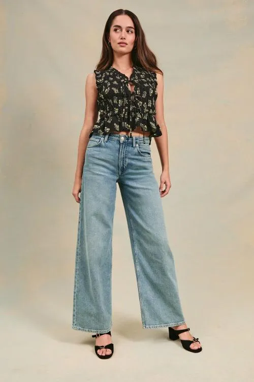Women Rails Tops Martine Top Dark Amaryllis Women Rails Tops Martine Top Dark Amaryllis
