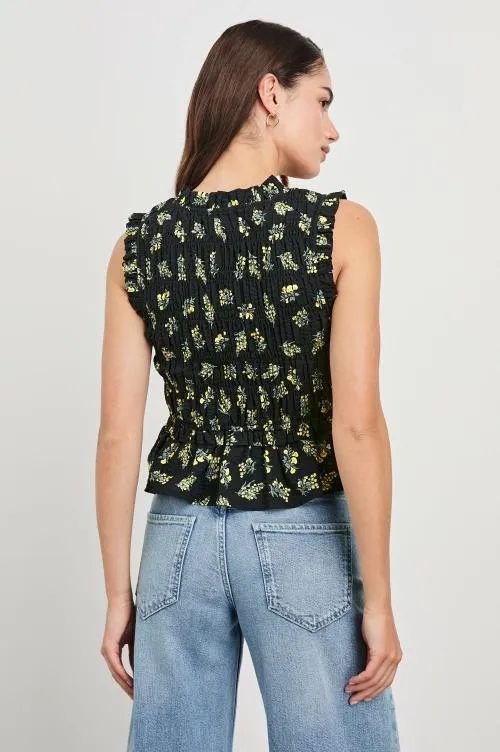 Women Rails Tops Martine Top Dark Amaryllis Women Rails Tops Martine Top Dark Amaryllis