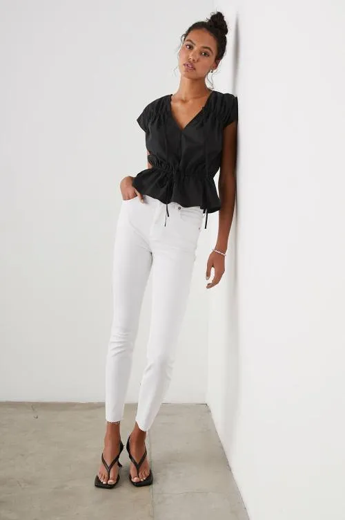 Women Rails Tops Savi Top Black Women Rails Tops Savi Top Black