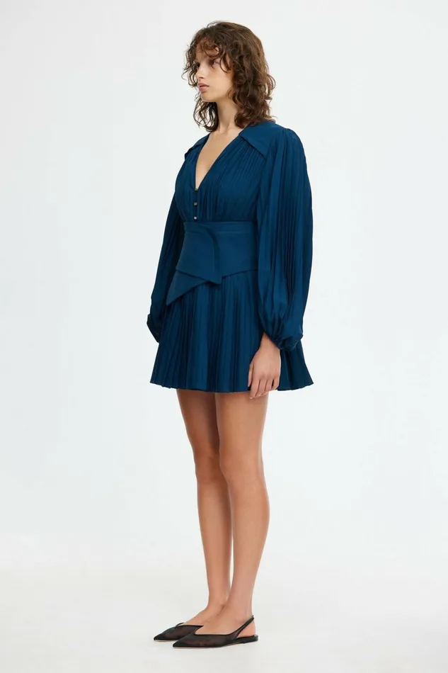 Women RHODES MINI DRESS Sea Acler Mini Dresses
