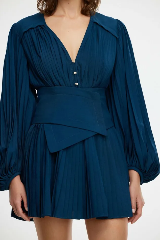 Women RHODES MINI DRESS Sea Acler Mini Dresses