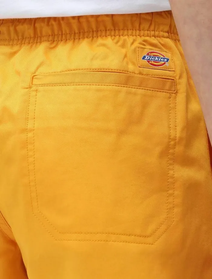 Women Shorts Dickies Victoria Short Cadnium Yellow