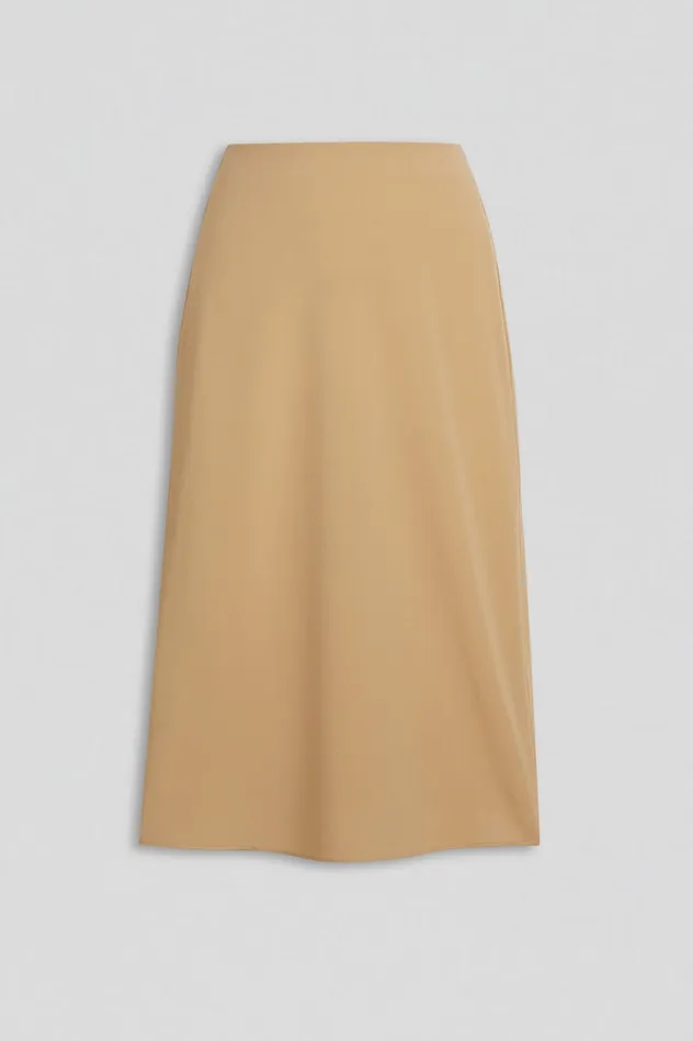 Women SILK SLIP NUDE Skirts Scanlan Theodore