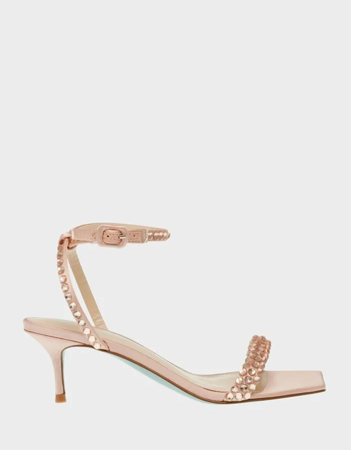 Women STONE BLUSH Blush Betsey Johnson