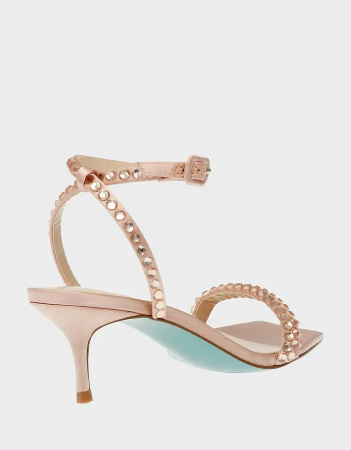 Women STONE BLUSH Blush Betsey Johnson