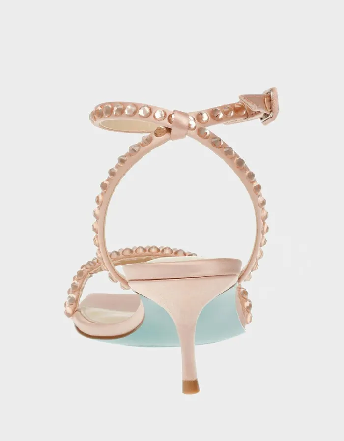 Women STONE BLUSH Blush Betsey Johnson