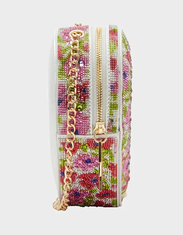 Women STONE HEART CONVERTIBLE BAG CREAM Cream Betsey Johnson Women STONE HEART CONVERTIBLE BAG CREAM Cream Betsey Johnson