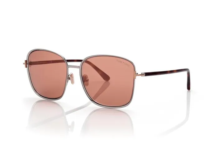 Women SUNGLASSES Tom Ford Fern Sunglasses Women SUNGLASSES Tom Ford Fern Sunglasses