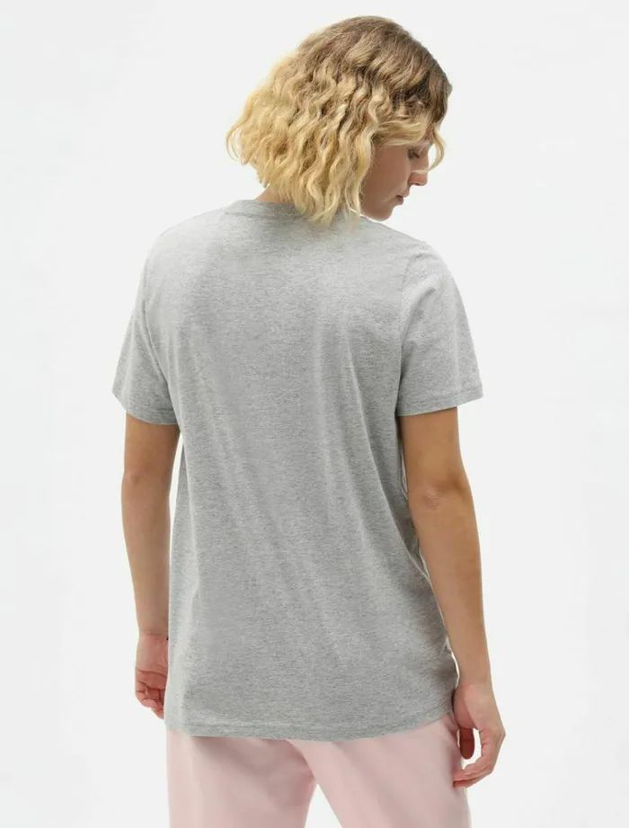 Women TShirts and Tops Dickies Mapleton TShirt Grey Melange