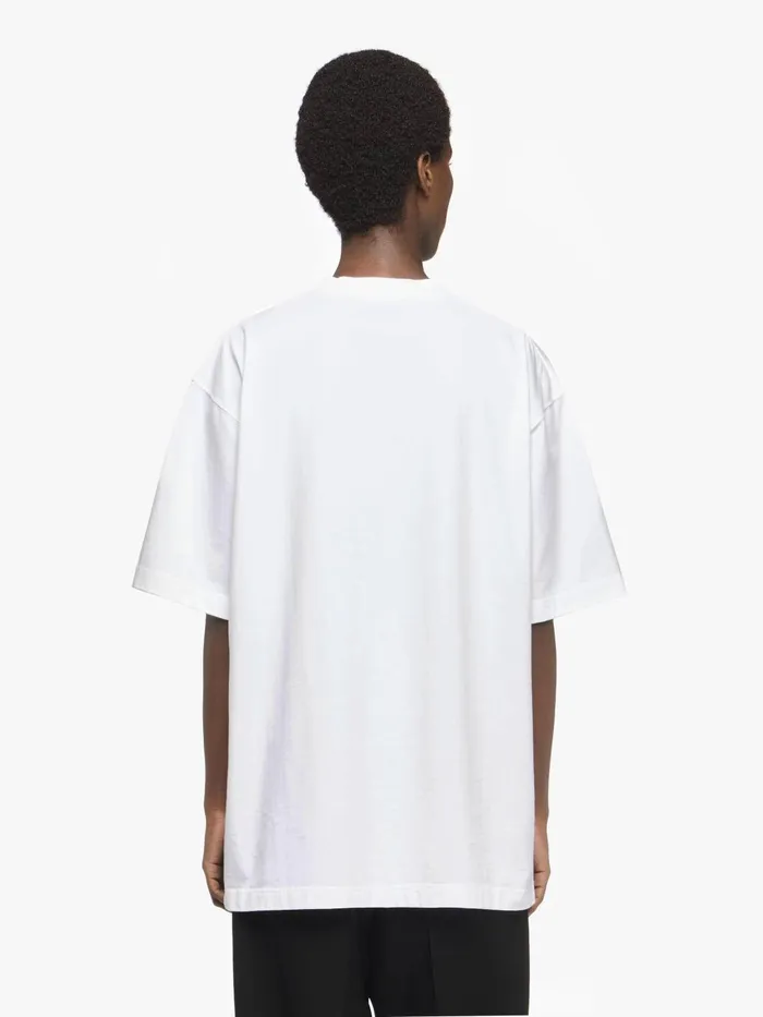 Women TShirts JW Anderson 034DIORAMA034 PRINTED TSHIRT White Women TShirts JW Anderson 034DIORAMA034 PRINTED TSHIRT White
