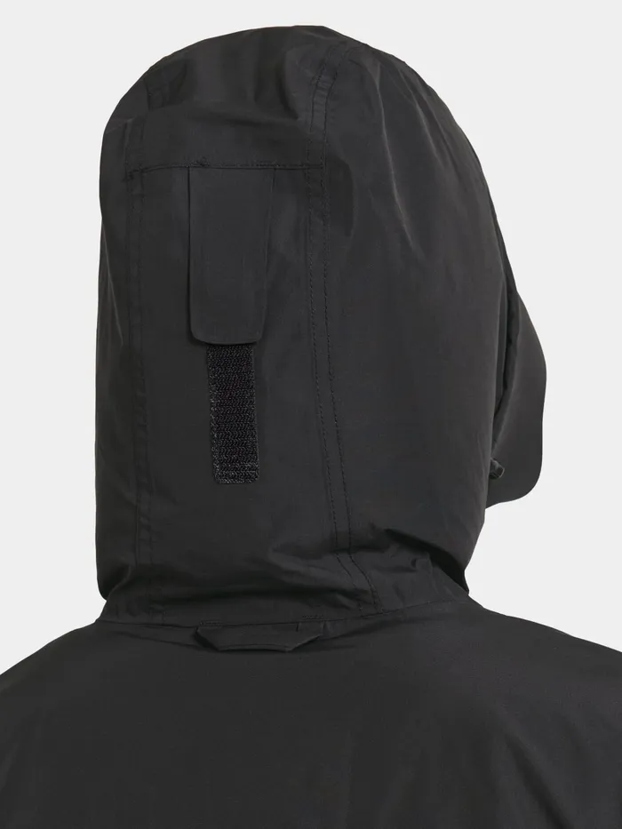 Women Tilde Jacket Black Didriksons Spring Jackets