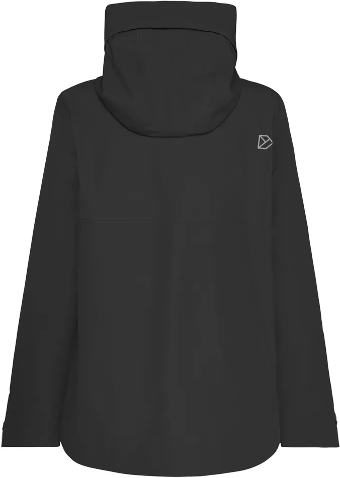 Women Tilde Jacket Black Didriksons Spring Jackets