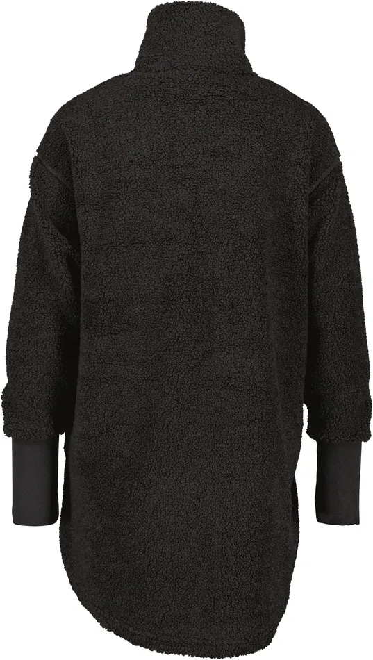 Women Tola FullZip Black Didriksons Spring Jackets