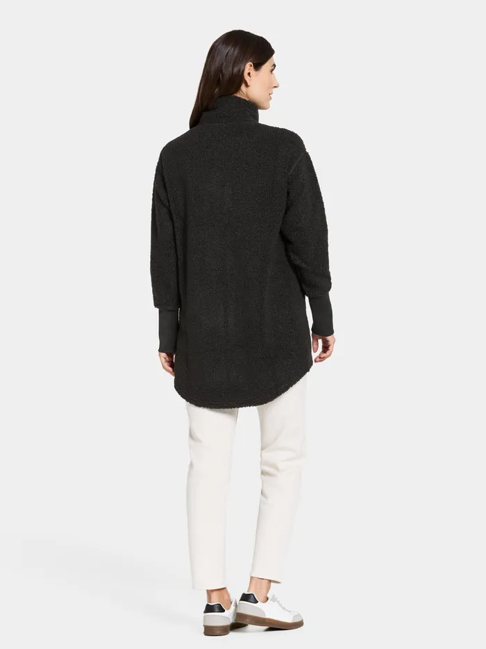 Women Tola FullZip Black Didriksons Spring Jackets