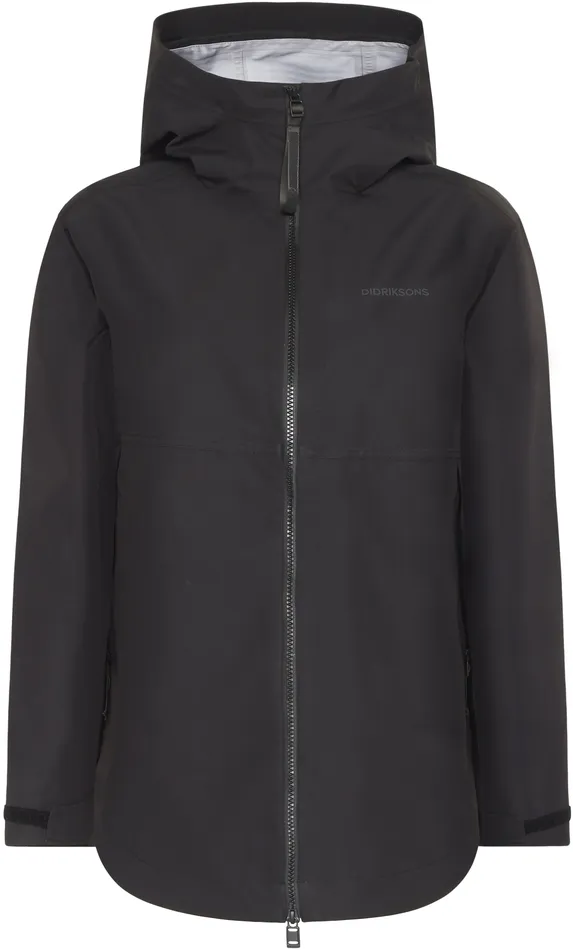 Women Tove Jacket Black Didriksons Spring Jackets
