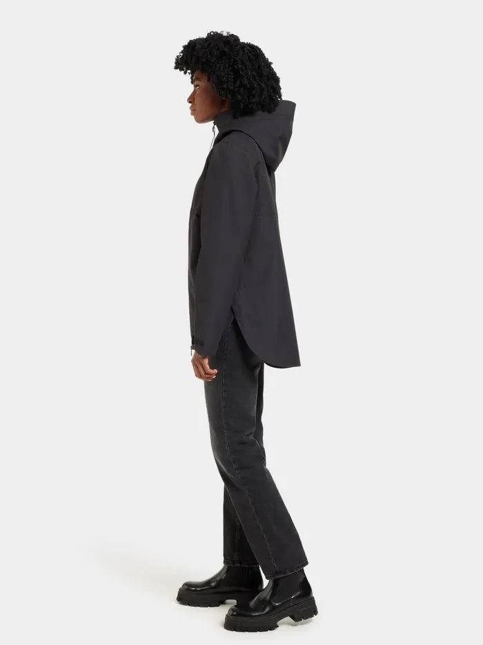 Women Tove Jacket Black Didriksons Spring Jackets