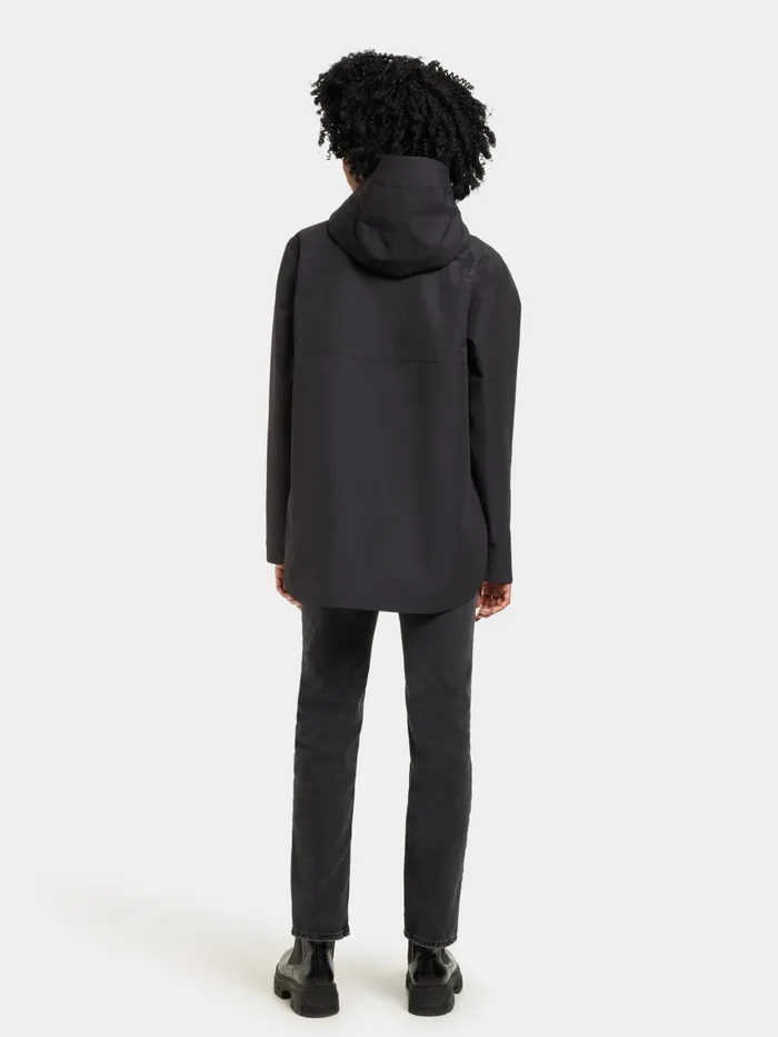 Women Tove Jacket Black Didriksons Spring Jackets
