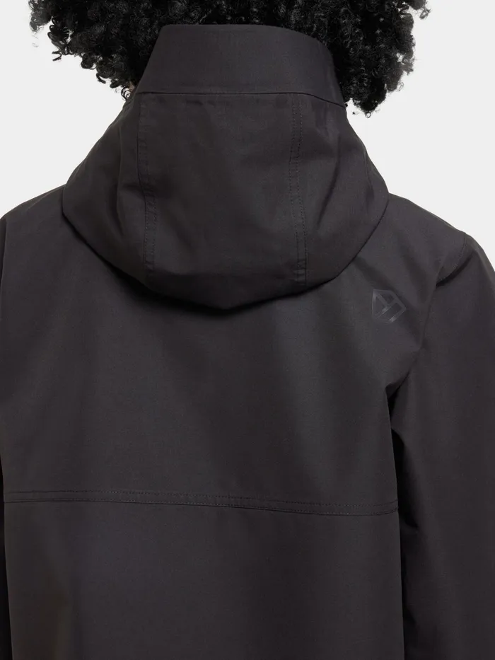 Women Tove Jacket Black Didriksons Spring Jackets
