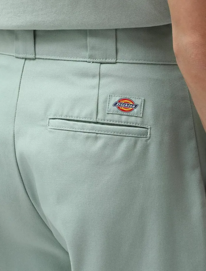 Women Trousers Dickies Elizaville Work Pant Jadeite