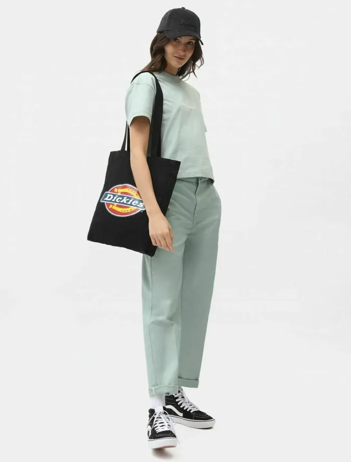 Women Trousers Dickies Elizaville Work Pant Jadeite