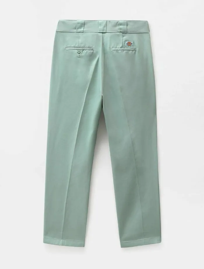 Women Trousers Dickies Elizaville Work Pant Jadeite