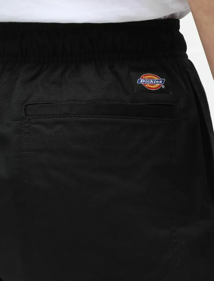 Women Trousers Dickies Victoria Short Black