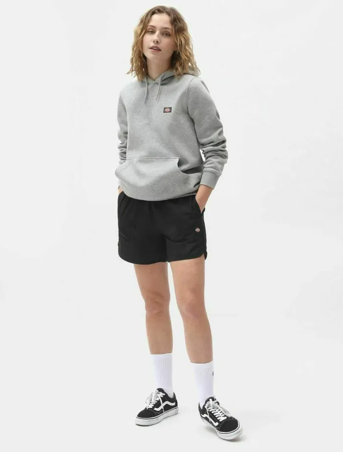 Women Trousers Dickies Victoria Short Black