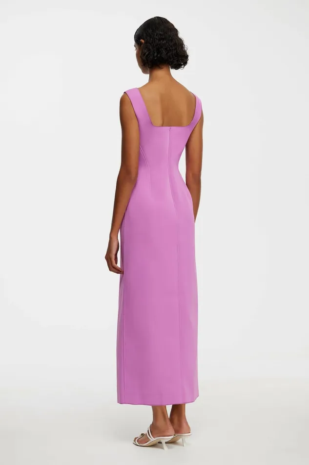 Women UNDERWOOD MIDI DRESS Mulberry Acler Midi Dresses