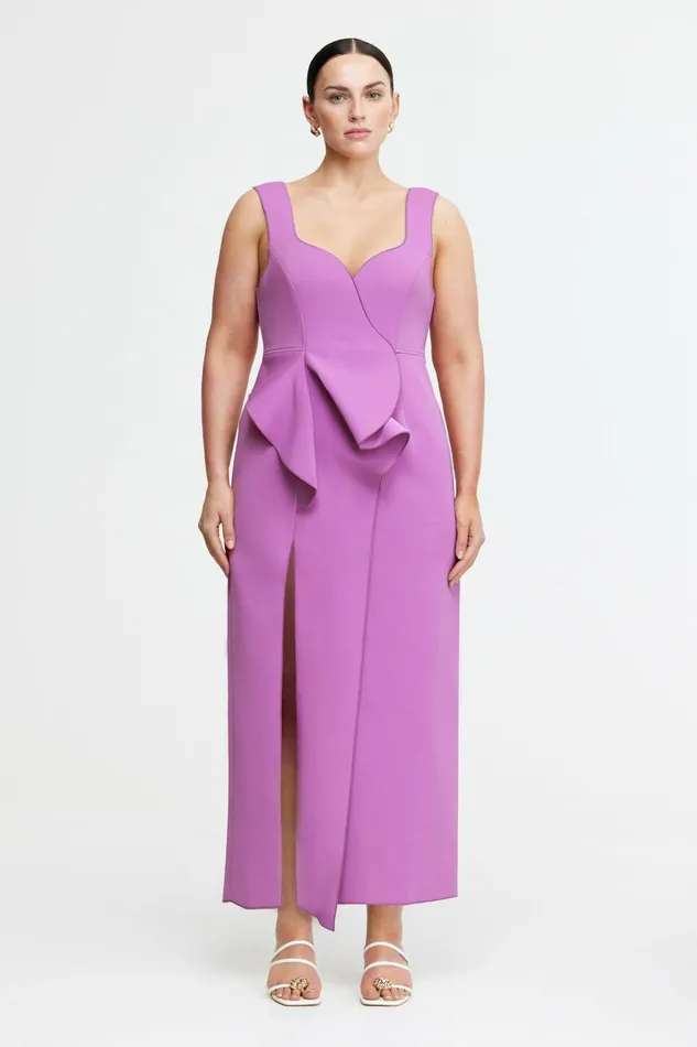 Women UNDERWOOD MIDI DRESS Mulberry Acler Midi Dresses