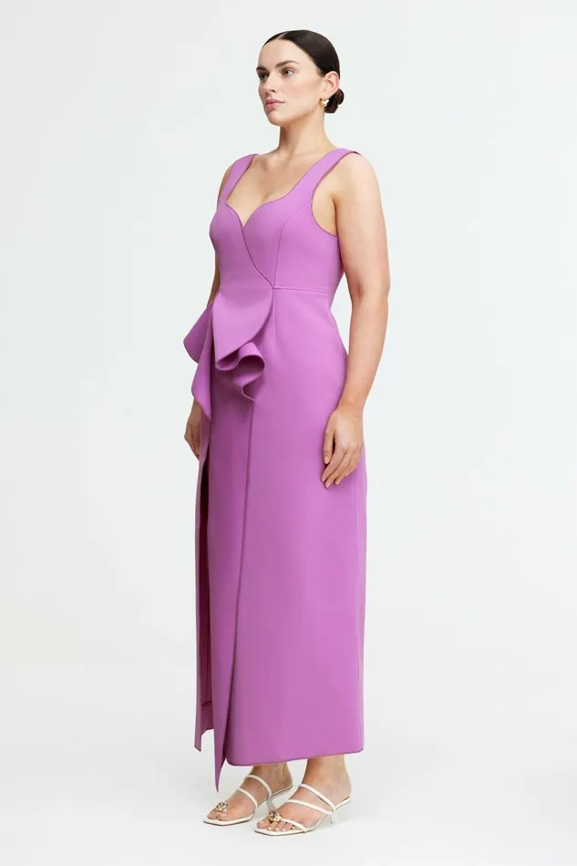 Women UNDERWOOD MIDI DRESS Mulberry Acler Midi Dresses