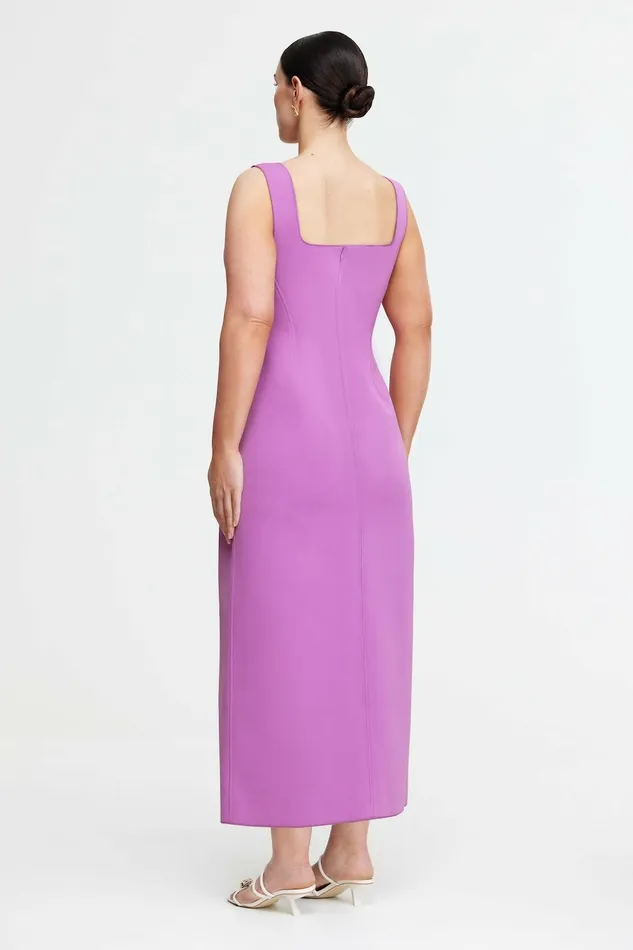 Women UNDERWOOD MIDI DRESS Mulberry Acler Midi Dresses
