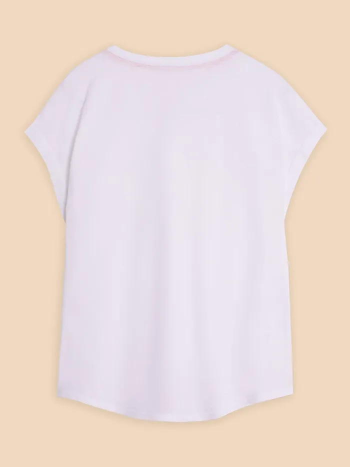 Women White Stuff Clothing BETH JERSEY SHIRT Women White Stuff Clothing BETH JERSEY SHIRT