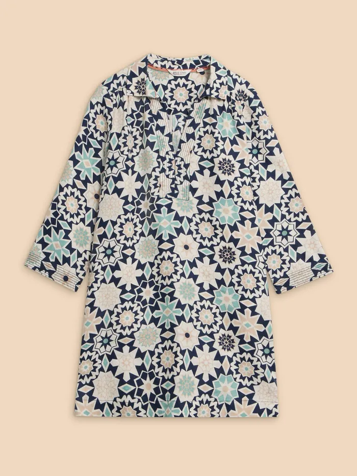 Women White Stuff Clothing Blaire Linen Tunic